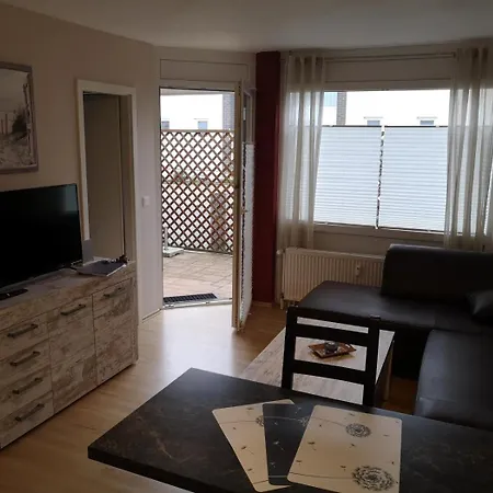 Apartamento Am Kampland 7 Strandlaeufer Dahme (Schleswig-Holstein)