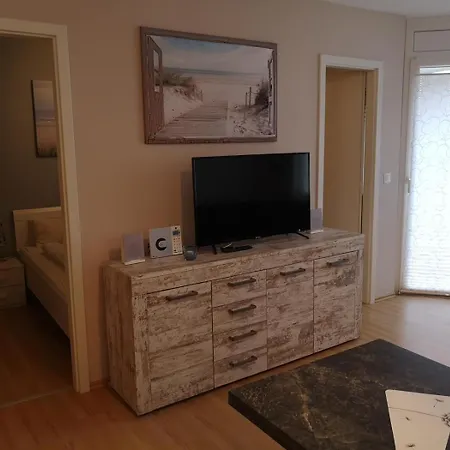 Appartement Am Kampland 7 Strandlaeufer *
