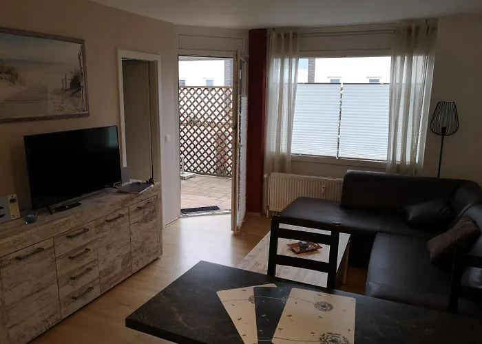 Apartamento Am Kampland 7 Strandlaeufer Dahme (Schleswig-Holstein)