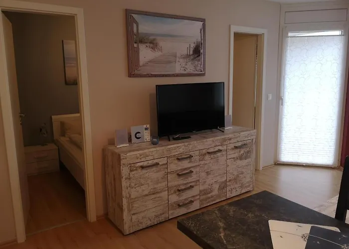 Apartamento Am Kampland 7 Strandlaeufer *