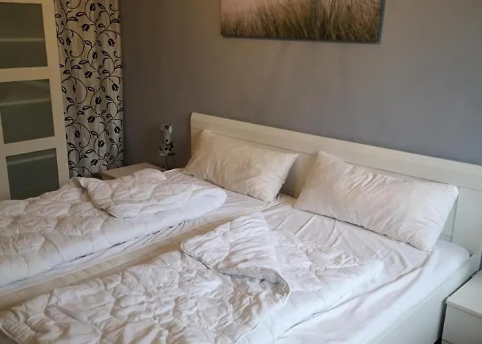 Am Kampland 7 Strandlaeufer Apartamento Dahme (Schleswig-Holstein)